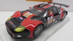 SCALEAUTO SPYKER C8 LAVIOLETTE GT2-R (Rserie)