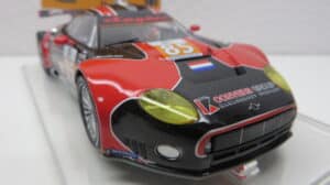 SCALEAUTO SPYKER C8 LAVIOLETTE GT2-R (Rserie)
