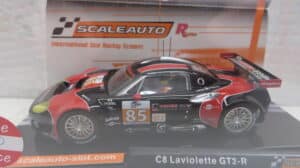 SCALEAUTO SPYKER C8 LAVIOLETTE GT2-R (Rserie)