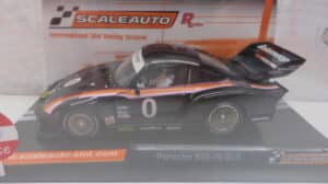 SCALEAUTO PORSCHE 935 (Rserie)