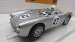 REVELL PORSCHE 550 SPYDER