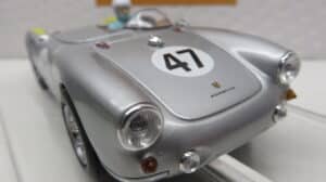 REVELL PORSCHE 550 SPYDER