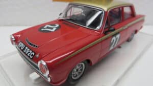 REVELL LOTUS CORTINA