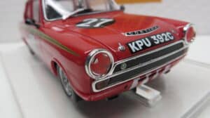 REVELL LOTUS CORTINA