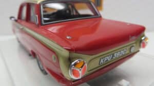 REVELL LOTUS CORTINA