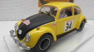 SCALEXTRIC VW BEETLE