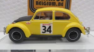SCALEXTRIC VW BEETLE