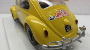 SCALEXTRIC VW BEETLE