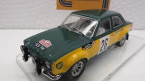 SCALEXTRIC FORD ESCORT MK I