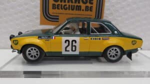 SCALEXTRIC FORD ESCORT MK I