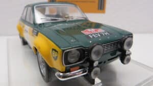 SCALEXTRIC FORD ESCORT MK I