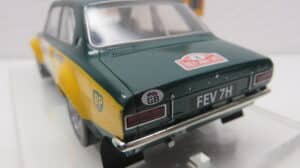 SCALEXTRIC FORD ESCORT MK I
