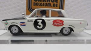 SCALEXTRIC FORD LOTUS CORTINA
