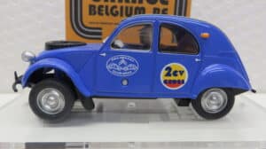 SCX CITROEN 2CV / 2PK