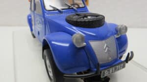 SCX CITROEN 2CV / 2PK