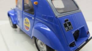 SCX CITROEN 2CV / 2PK