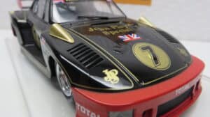 SIDEWAYS PORSCHE 935K2