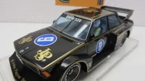 SIDEWAYS BMW 320