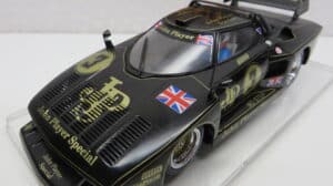 SIDEWAYS LANCIA STRATOS TURBO