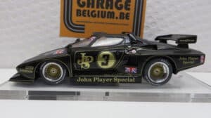 SIDEWAYS LANCIA STRATOS TURBO