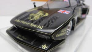 SIDEWAYS LANCIA STRATOS TURBO