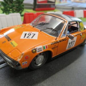 SRC porsche 914