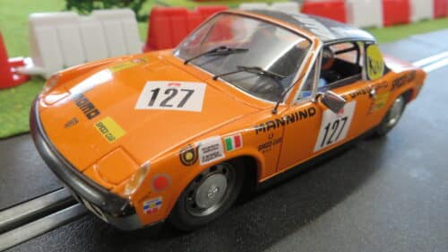 SRC porsche 914