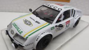 AVANT SLOT RENAULT ALPINE A310
