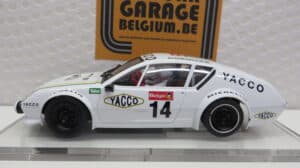 AVANT SLOT RENAULT ALPINE A310