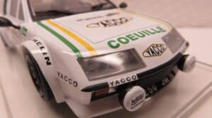AVANT SLOT RENAULT ALPINE A310