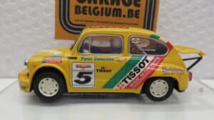 SCX ABARTH 1000