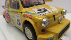 SCX ABARTH 1000