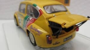 SCX ABARTH 1000