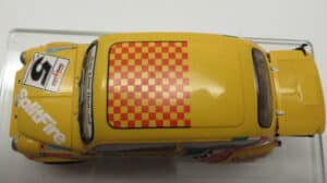 SCX ABARTH 1000