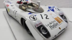 FLY PORSCHE 908/2