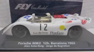 FLY PORSCHE 908/2