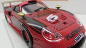 FLY PORSCHE 911 GT1 EVO playboy
