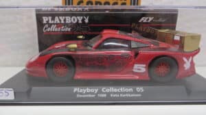 FLY PORSCHE 911 GT1 EVO playboy