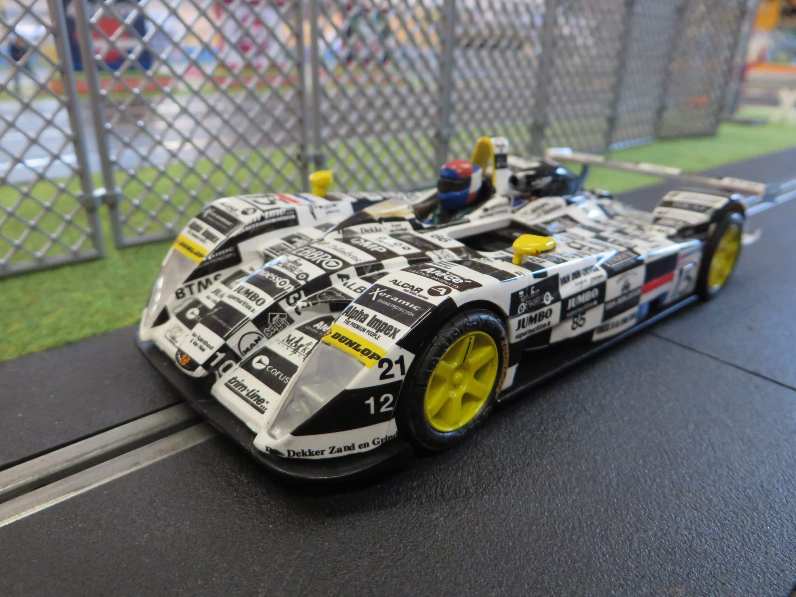 SCX DOME JUDD | Slotcar Garage Belgium