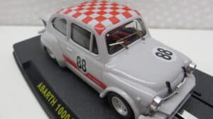 REPROTEC ABARTH 1000 TCR
