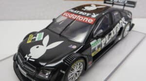 SCALEXTRIC OPEL VECTRA GTS V8