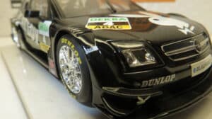 SCALEXTRIC OPEL VECTRA GTS V8