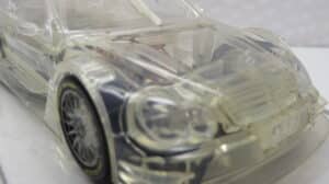 CARRERA EVOLUTION MERCEDES C-KLASSE