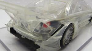 CARRERA EVOLUTION MERCEDES C-KLASSE