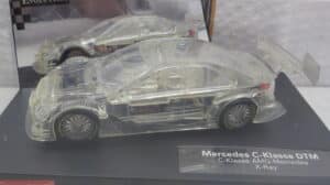 CARRERA EVOLUTION MERCEDES C-KLASSE