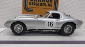 REVELL JAGUAR E-TYPE