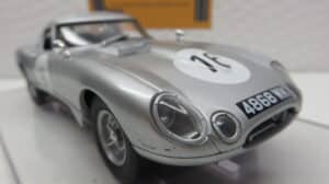 REVELL JAGUAR E-TYPE