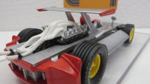 SCX SIGMA MONOPOSTO F1