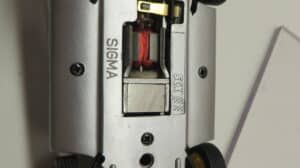 SCX SIGMA MONOPOSTO F1