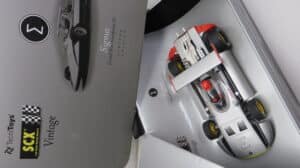 SCX SIGMA MONOPOSTO F1